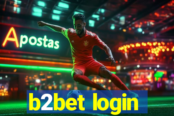 b2bet login